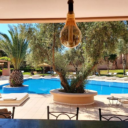 La Maison Des Oliviers Lagouassem Екстер'єр фото