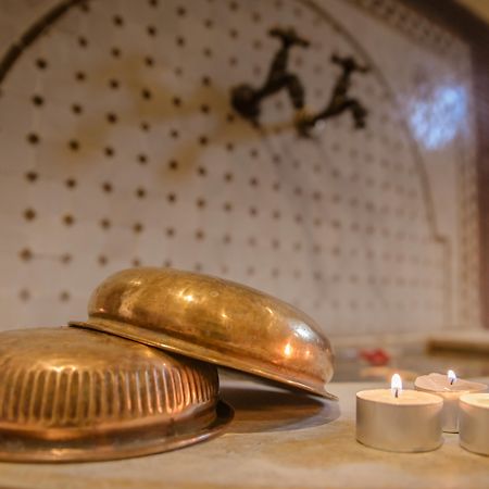 La Maison Des Oliviers Lagouassem Екстер'єр фото