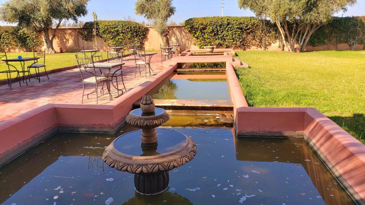 La Maison Des Oliviers Lagouassem Екстер'єр фото