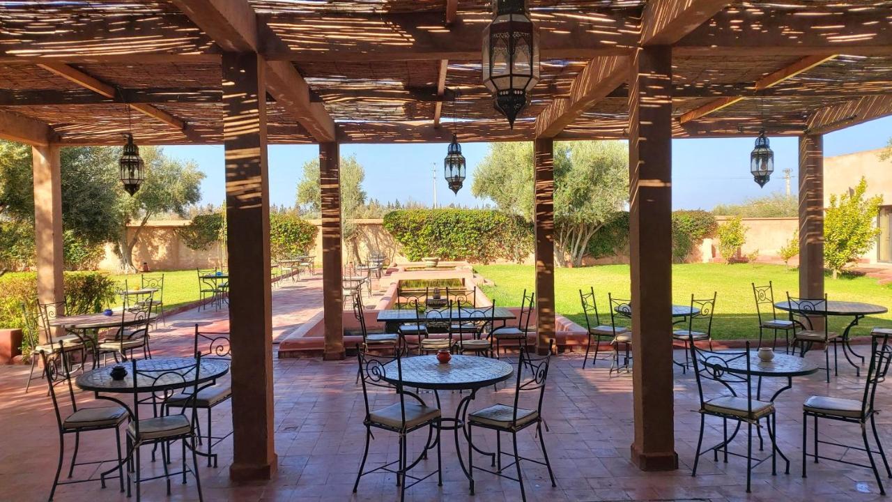 La Maison Des Oliviers Lagouassem Екстер'єр фото