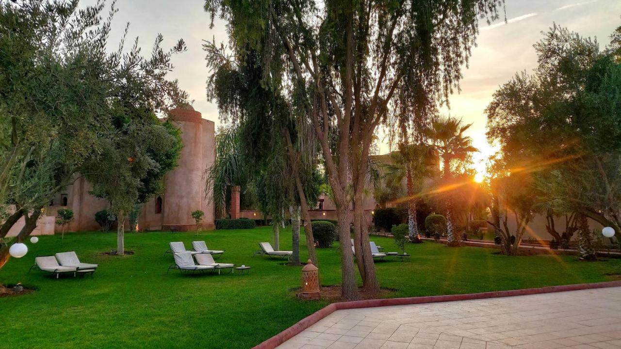 La Maison Des Oliviers Lagouassem Екстер'єр фото