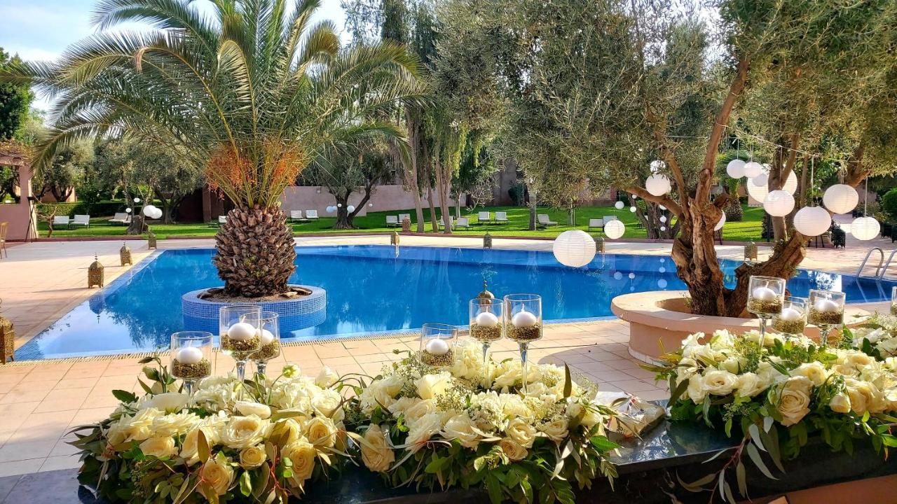 La Maison Des Oliviers Lagouassem Екстер'єр фото