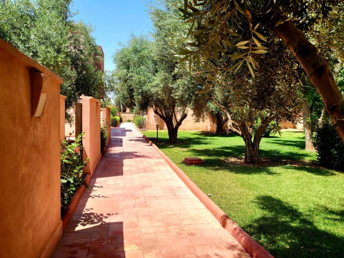 La Maison Des Oliviers Lagouassem Екстер'єр фото