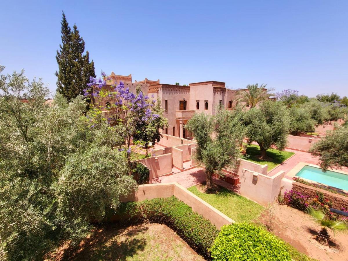 La Maison Des Oliviers Lagouassem Екстер'єр фото