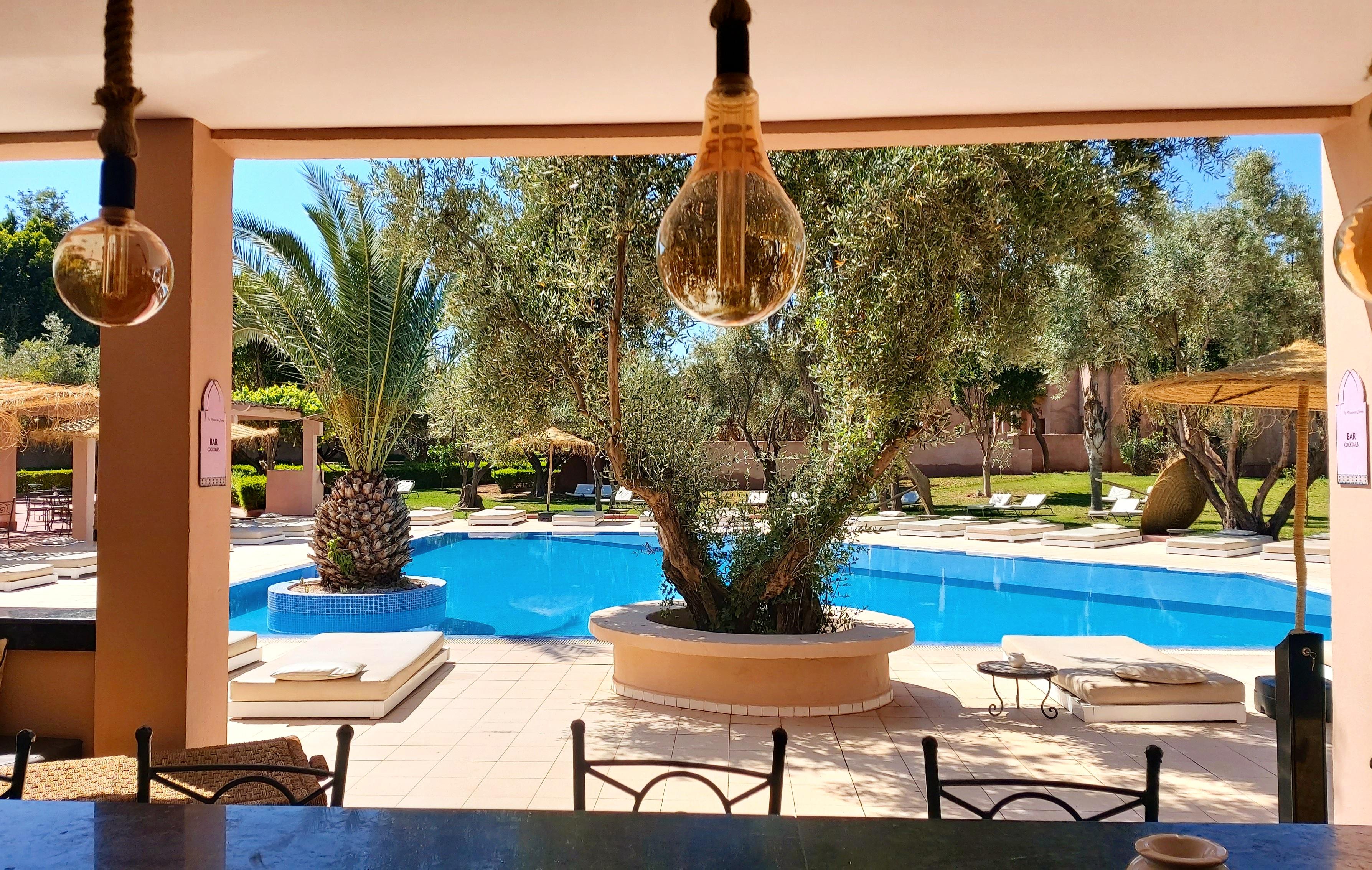 La Maison Des Oliviers Lagouassem Екстер'єр фото
