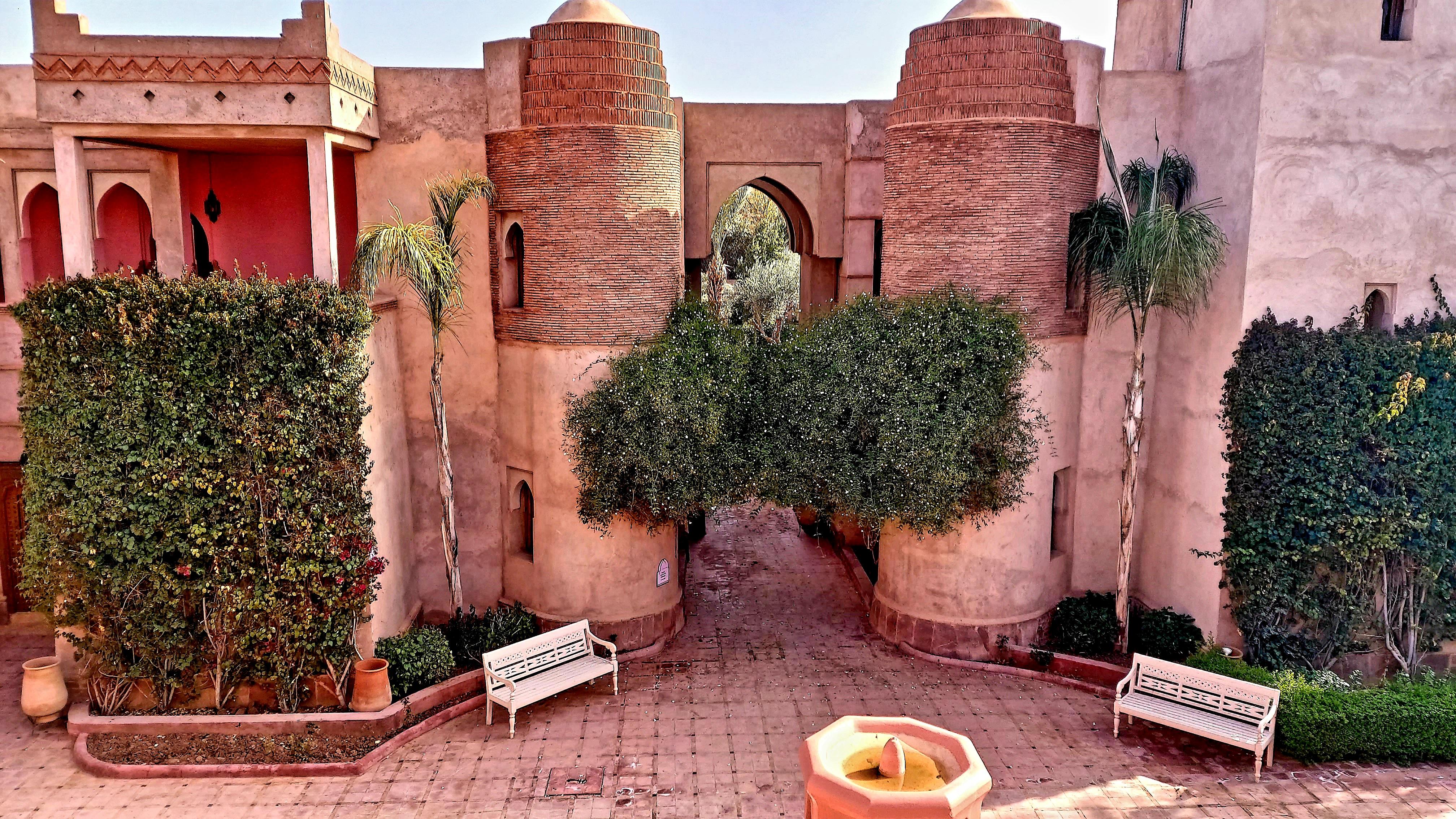 La Maison Des Oliviers Lagouassem Екстер'єр фото